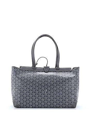 Goyard Bellechasse Bag Coated Canvas PM (view 1)