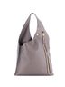 Tom Ford 100% Leather Gray Alix Zip Hobo Leather Medium One size - photo 1