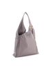 Tom Ford 100% Leather Gray Alix Zip Hobo Leather Medium One size - photo 3