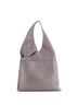 Tom Ford 100% Leather Gray Alix Zip Hobo Leather Medium One size - photo 4