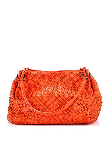 Bottega Veneta Parachute Bag Intrecciato Nappa Large (view 1)