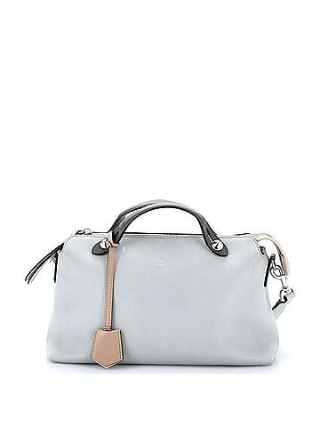 Fendi By The Way Satchel Calfskin Medium (view 1)