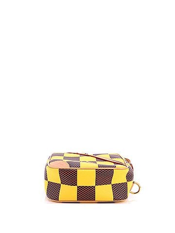 Louis Vuitton Chess Messenger Bag Damier Pop (view 2)