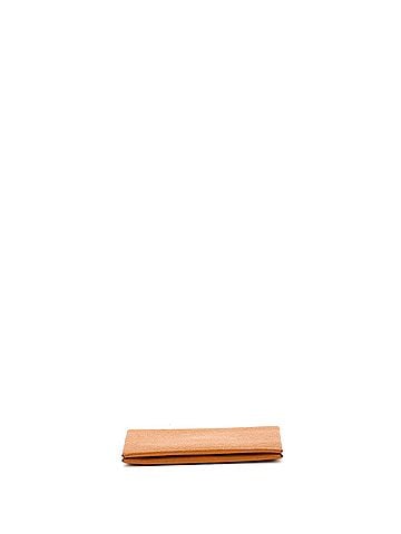 Hermès Calvi Card Holder Verso Chevre Mysore (view 2)
