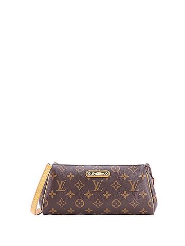 Louis Vuitton Eva Handbag Monogram Canvas (view 1)