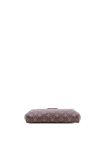 Louis Vuitton Eva Handbag Monogram Canvas (view 2)