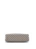 Gucci 100% Coatead Canvas Brown Web Loop Tote GG Coated Canvas Medium One size - photo 2