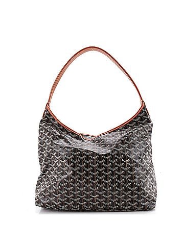 Goyard Boheme Hobo Coated Canvas (view 2)