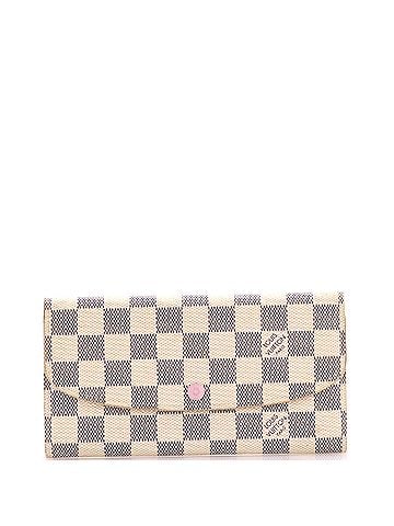 Louis Vuitton Emilie Wallet Damier (view 1)