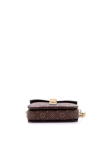 Louis Vuitton Pochette Metis Monogram Canvas East West (view 2)