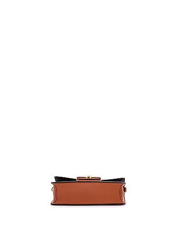 Louis Vuitton Dauphine Chain Wallet Reverse Monogram Canvas (view 2)