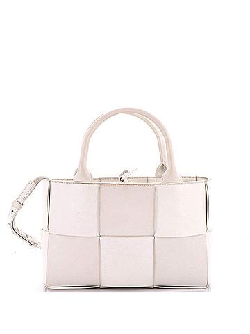 Bottega Veneta Arco Tote Maxi Intrecciato Leather Mini (view 1)