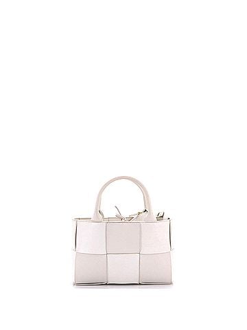 Bottega Veneta Arco Tote Maxi Intrecciato Leather Mini (view 2)