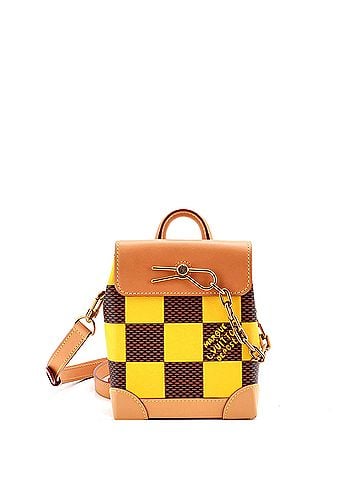 Louis Vuitton Steamer Bag Damier Pop Nano (view 1)