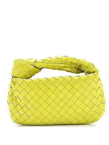Bottega Veneta BV Jodie Hobo Intrecciato Nappa Mini (view 1)