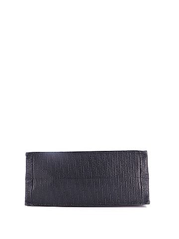 Christian Dior Book Tote Oblique Embossed Calfskin Large (view 2)