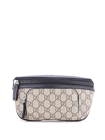 Gucci Eden Waist Bag GG Coated Canvas Medium (view 1)
