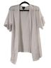 Simply Emma White Kimono Size 1X - photo 1