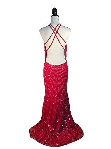 Mac Duggal Cocktail Dress (view 2)