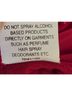 Mac Duggal 100% Polyester Solid Red Cocktail Dress Size 6 - photo 9