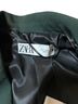 Zara Green Blazer Size L - photo 4