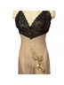 Venus Solid Tan Black Active Dress Size XXL - photo 14