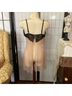 Venus Solid Tan Black Active Dress Size XXL - photo 7