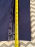 Venus Solid Blue Dress Pants Size 6 - photo 12