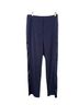 Venus Solid Blue Dress Pants Size 6 - photo 1