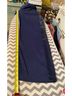 Venus Solid Blue Dress Pants Size 6 - photo 10