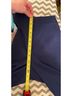 Venus Solid Blue Dress Pants Size 6 - photo 9