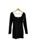 Aritzia Black Bodysuit Size M - photo 2