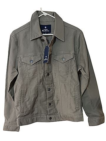 Ben Sherman Denim Jacket (view 2)