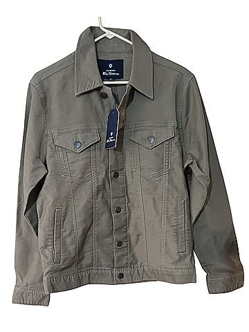 Ben Sherman Denim Jacket (view 1)