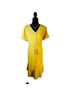 Agnes Orinda Yellow Casual Dress Size 2X - photo 3