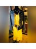 Agnes Orinda Yellow Casual Dress Size 2X - photo 4