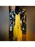 Agnes Orinda Yellow Casual Dress Size 2X - photo 8
