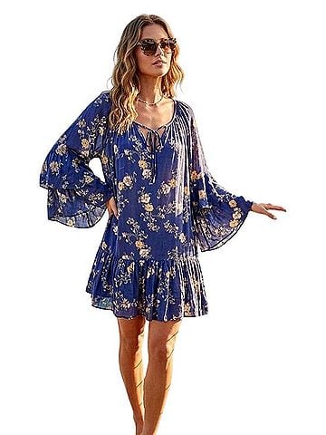 Free People Casual Dress (view 1)