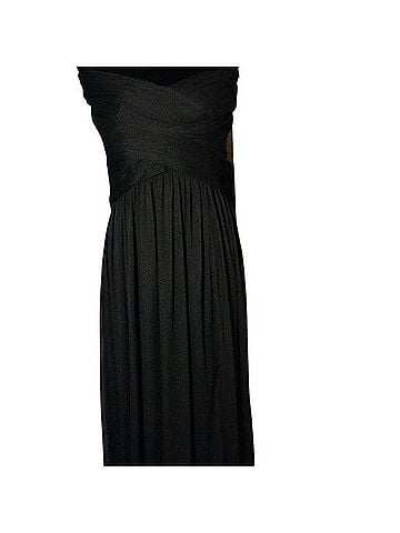 David's Bridal Cocktail Dress (view 2)