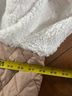 Nina Leonard 100% Polyester Solid Brown White Jacket Size 3X - photo 6