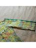 Analogy... Yellow Blue Jacket Size M - photo 5