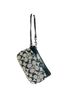 Coach Print Black Gray Clutch One size - photo 5
