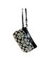 Coach Print Black Gray Clutch One size - photo 1