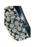 Coach Print Black Gray Clutch One size - photo 4