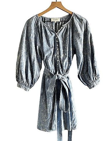 The Great. The Coast Walk Casual Dress (view 1)