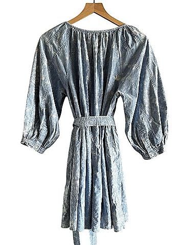 The Great. The Coast Walk Casual Dress (view 2)