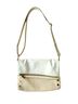 Hammitt Tan White Crossbody Bag One size - photo 1