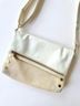 Hammitt Tan White Crossbody Bag One size - photo 3