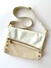 Hammitt Tan White Crossbody Bag One size - photo 16