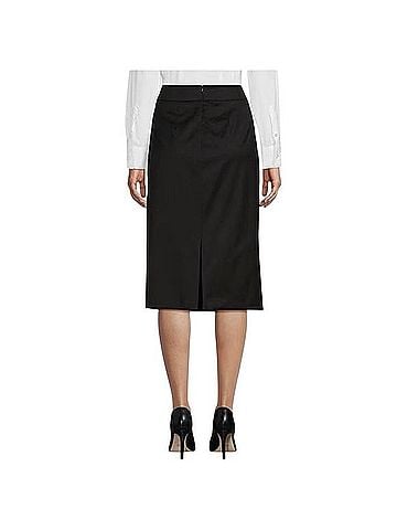 Antonio Melani Jennifer Wool Skirt (view 2)